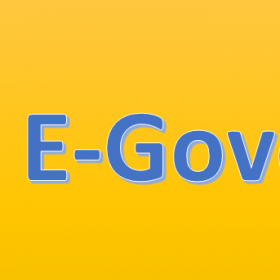 E-Government v letním semestru