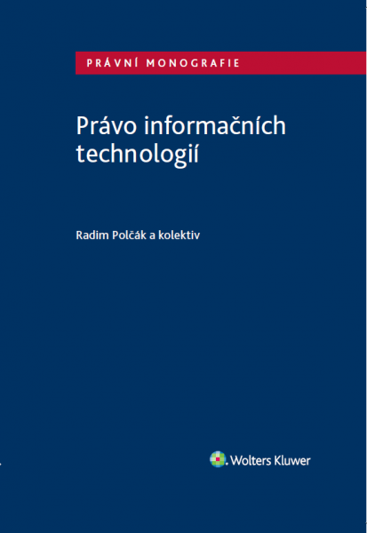 Publikace o právu informačních technologií